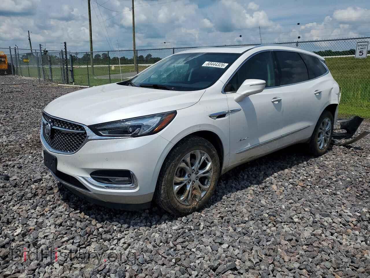Фотография 5GAEVCKW5KJ318785 - BUICK ENCLAVE 2019