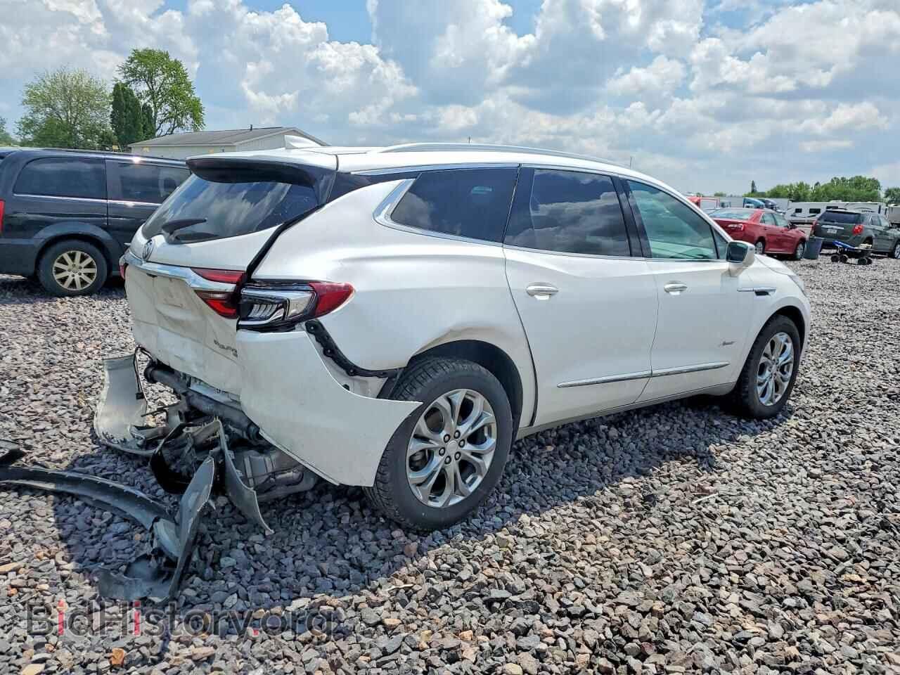 2019 BUICK ENCLAVE - VIN: 5GAEVCKW5KJ318785 - Photo 3