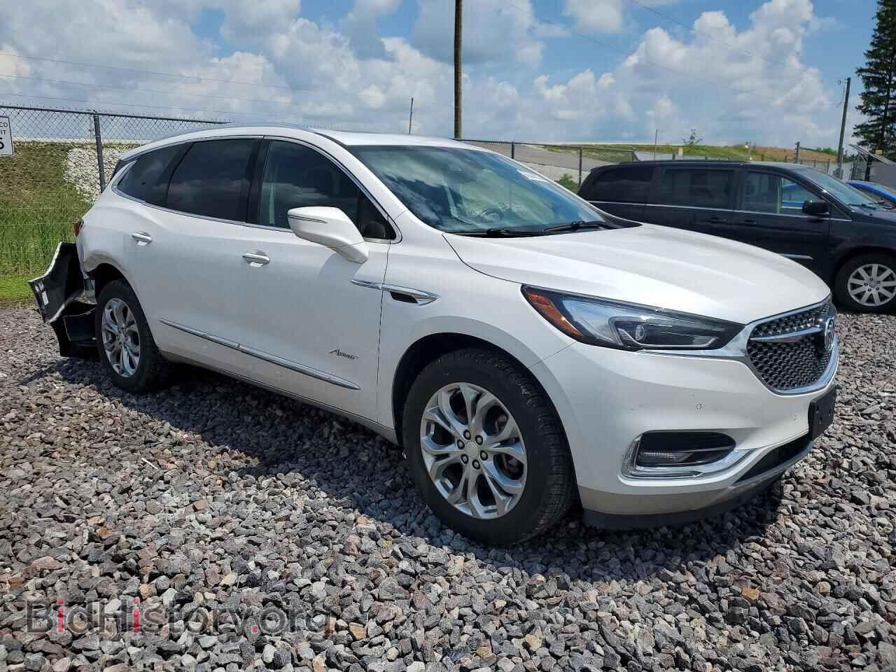 2019 BUICK ENCLAVE - VIN: 5GAEVCKW5KJ318785 - Photo 4