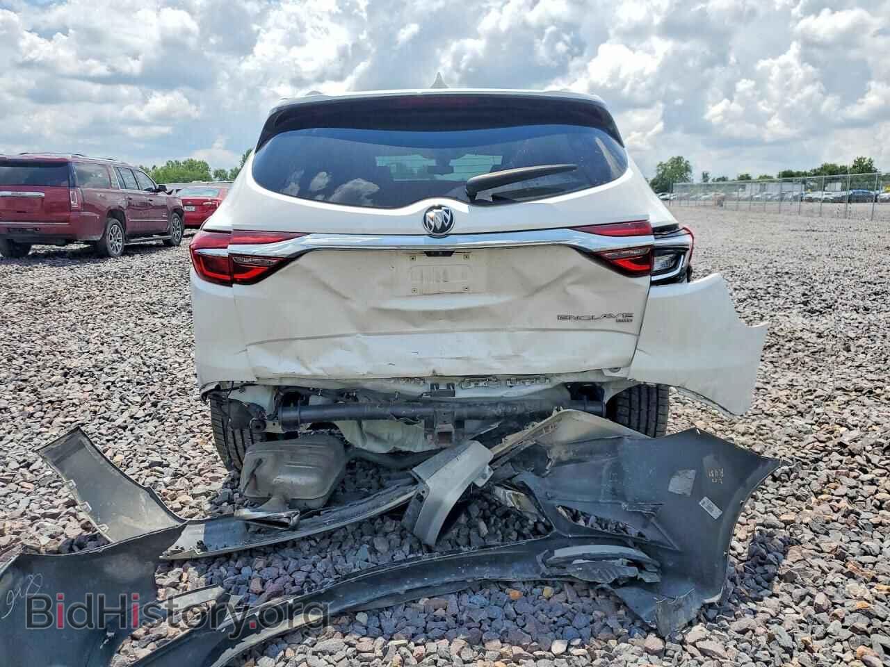 2019 BUICK ENCLAVE - VIN: 5GAEVCKW5KJ318785 - Photo 6