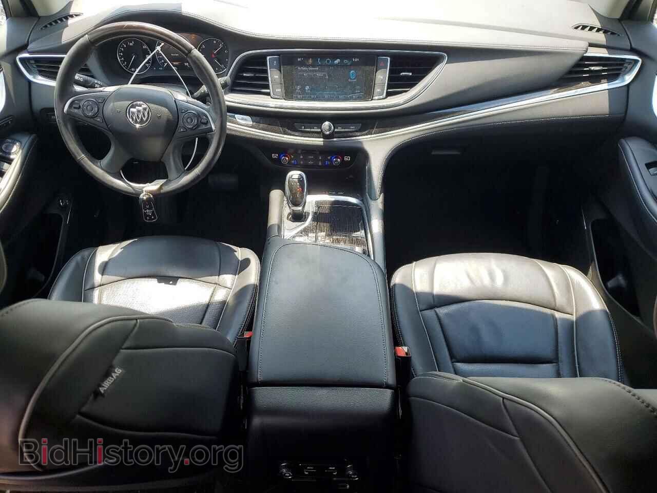 2019 BUICK ENCLAVE - VIN: 5GAEVCKW5KJ318785 - Photo 8