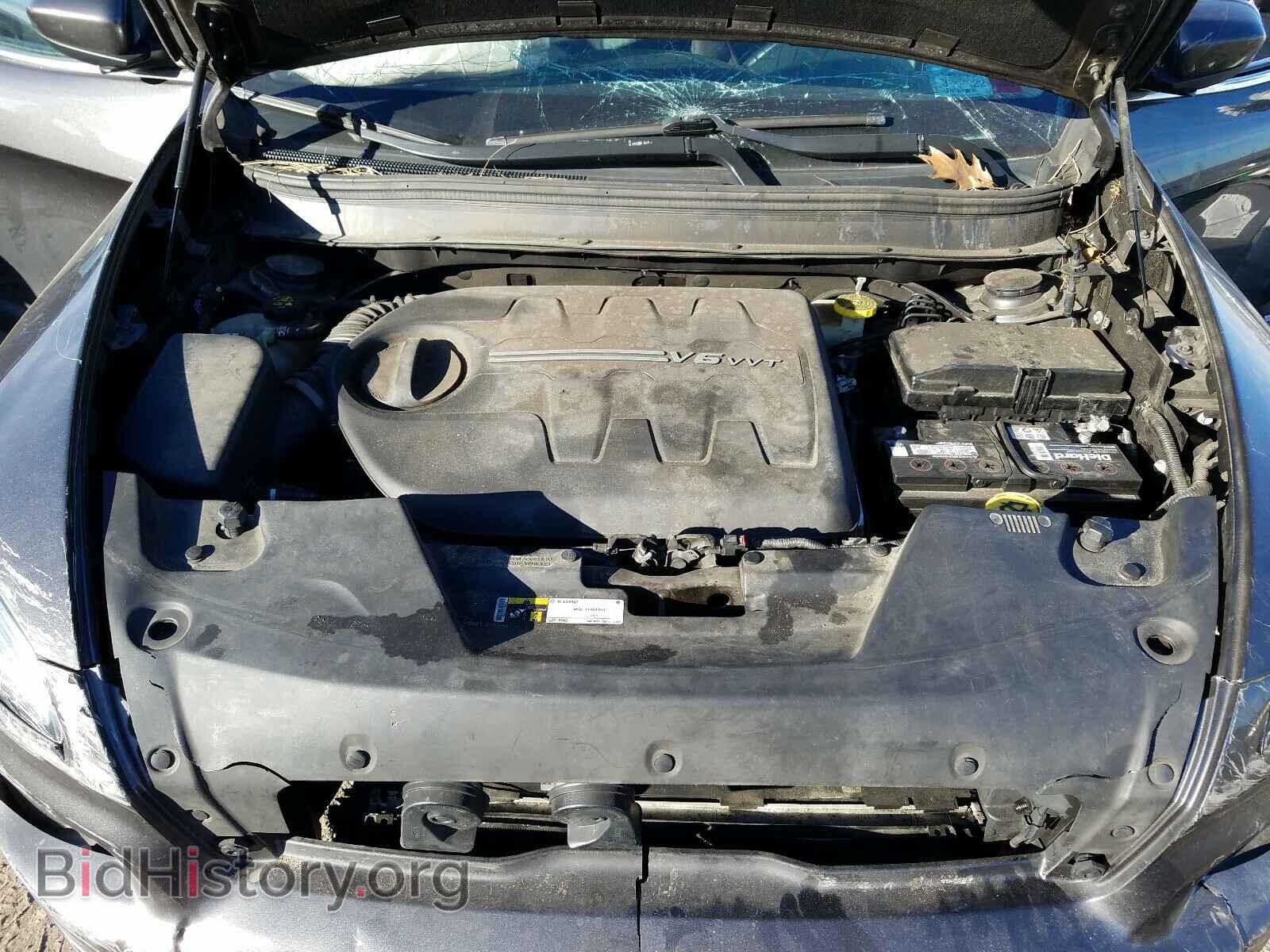2016 JEEP CHEROKEE - VIN: 1C4PJMCS7GW153627 - Фото 7