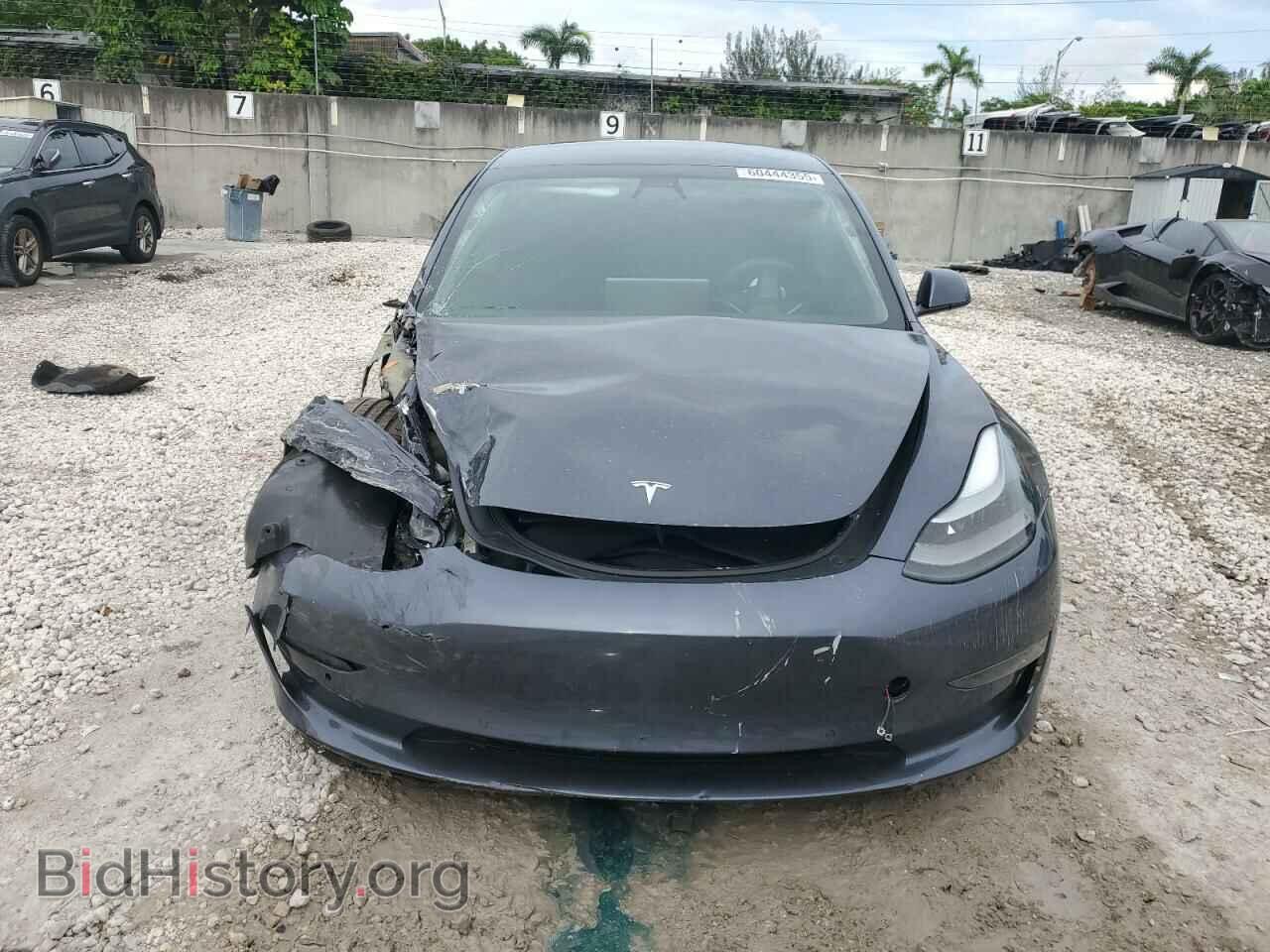 2021 TESLA MODEL 3 - VIN: 5YJ3E1EC0MF045177 - Photo 5