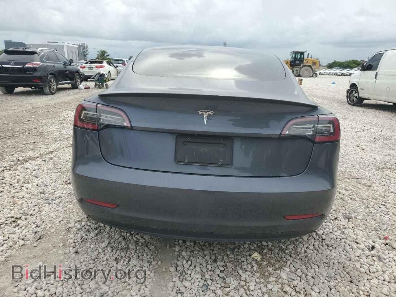 2021 TESLA MODEL 3 - VIN: 5YJ3E1EC0MF045177 - Photo 6