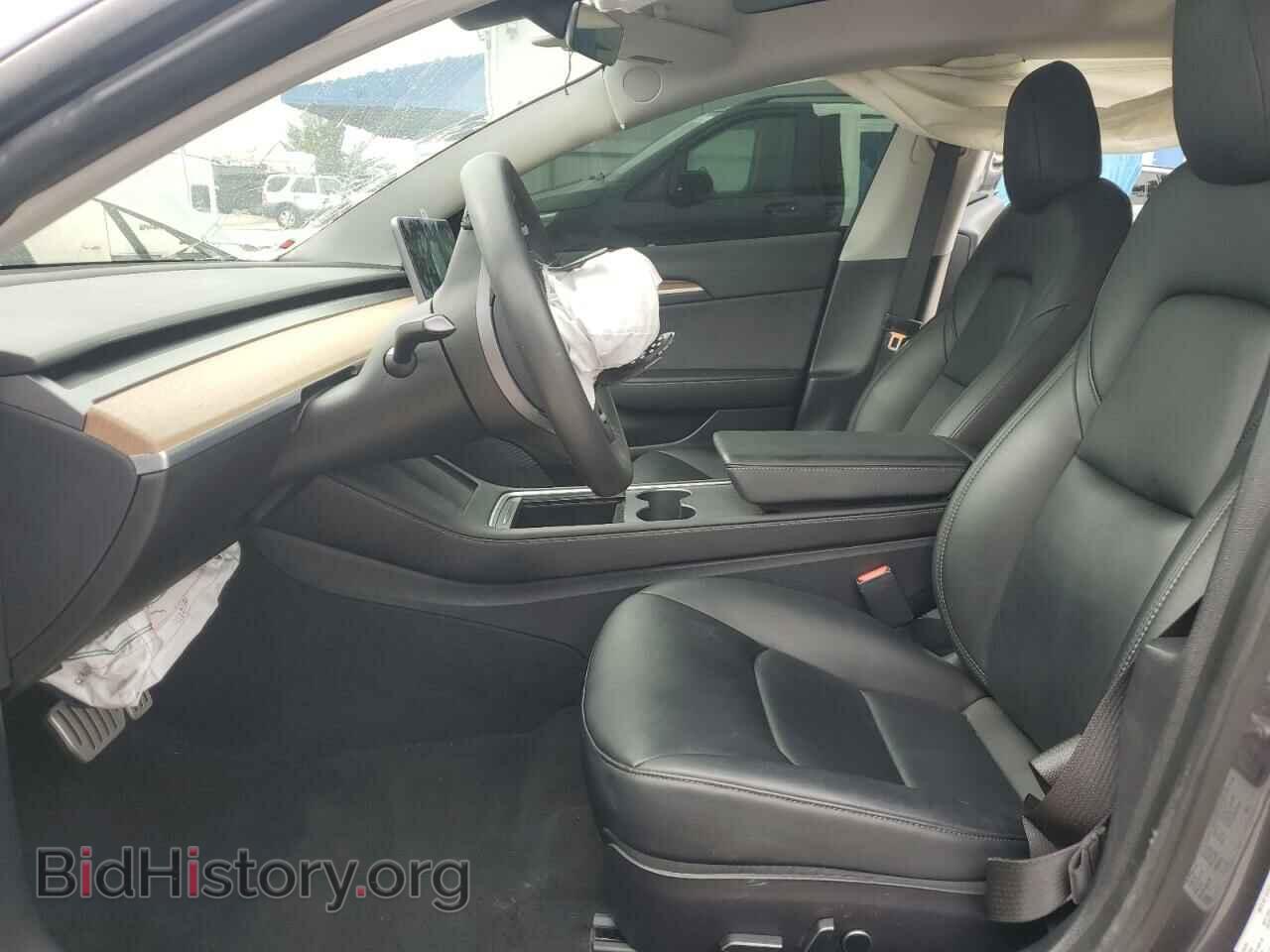 2021 TESLA MODEL 3 - VIN: 5YJ3E1EC0MF045177 - Photo 7