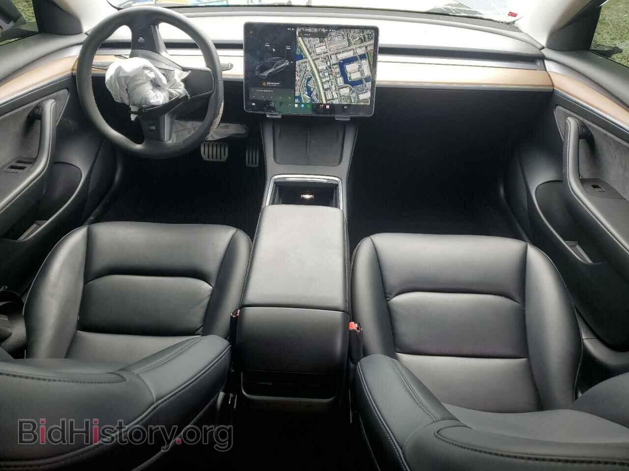 2021 TESLA MODEL 3 - VIN: 5YJ3E1EC0MF045177 - Photo 8