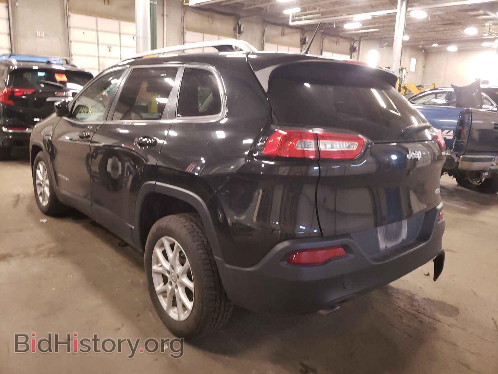 2014 JEEP CHEROKEE - VIN: 1C4PJLCS2EW117223 - Фото 3