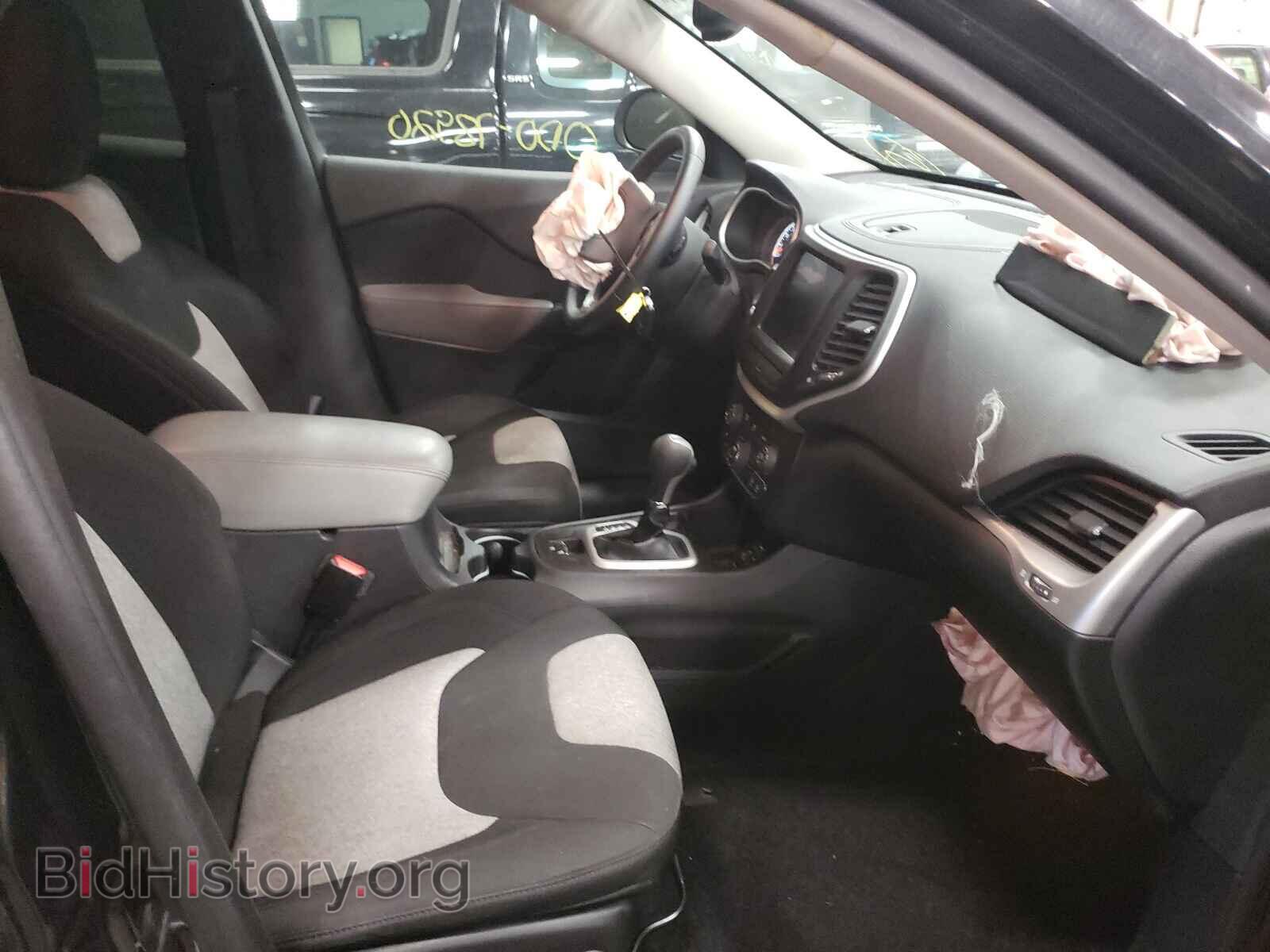 2014 JEEP CHEROKEE - VIN: 1C4PJLCS2EW117223 - Фото 5