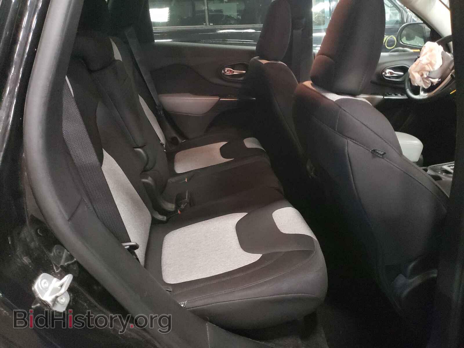 2014 JEEP CHEROKEE - VIN: 1C4PJLCS2EW117223 - Фото 6