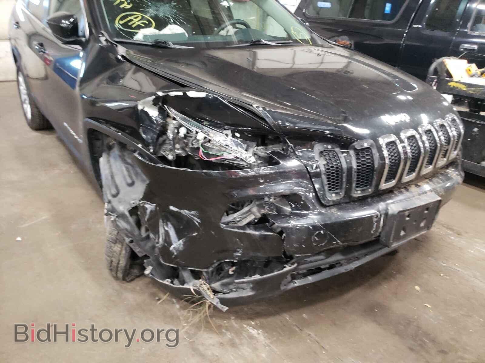 2014 JEEP CHEROKEE - VIN: 1C4PJLCS2EW117223 - Фото 9