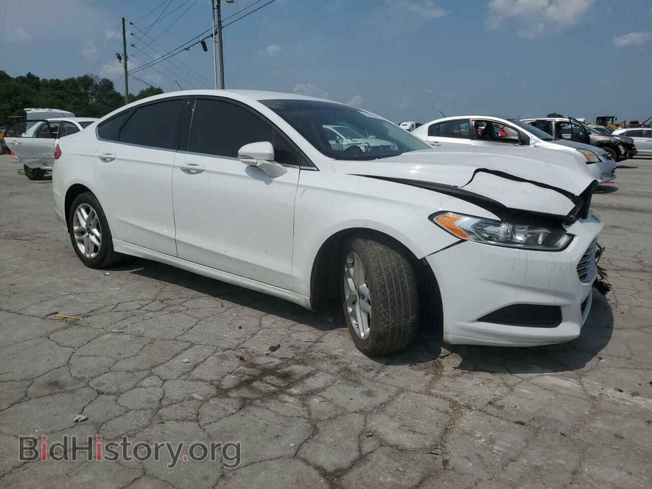 2015 FORD FUSION - VIN: 3FA6P0H72FR198148 - Фото 4