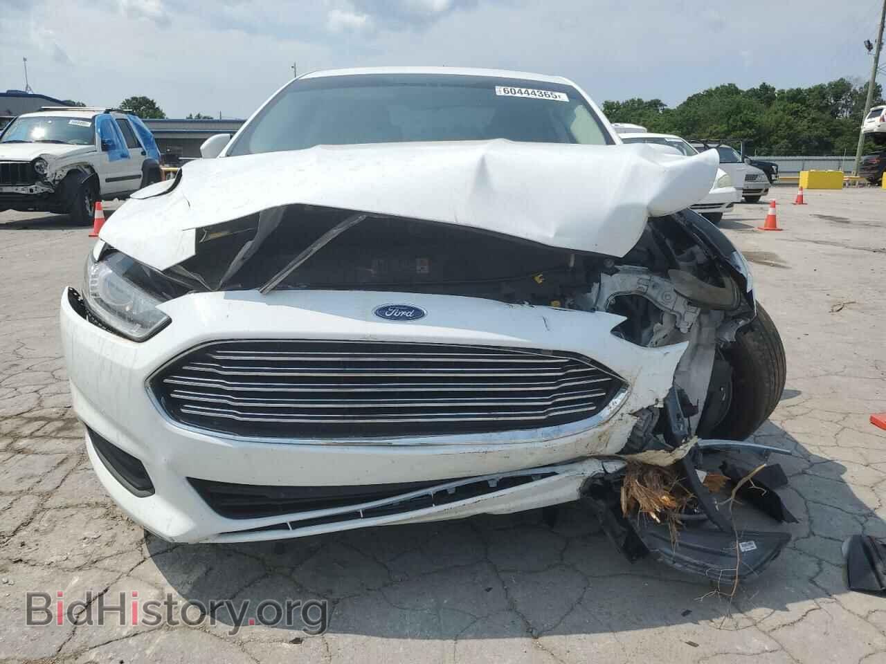 2015 FORD FUSION - VIN: 3FA6P0H72FR198148 - Фото 5