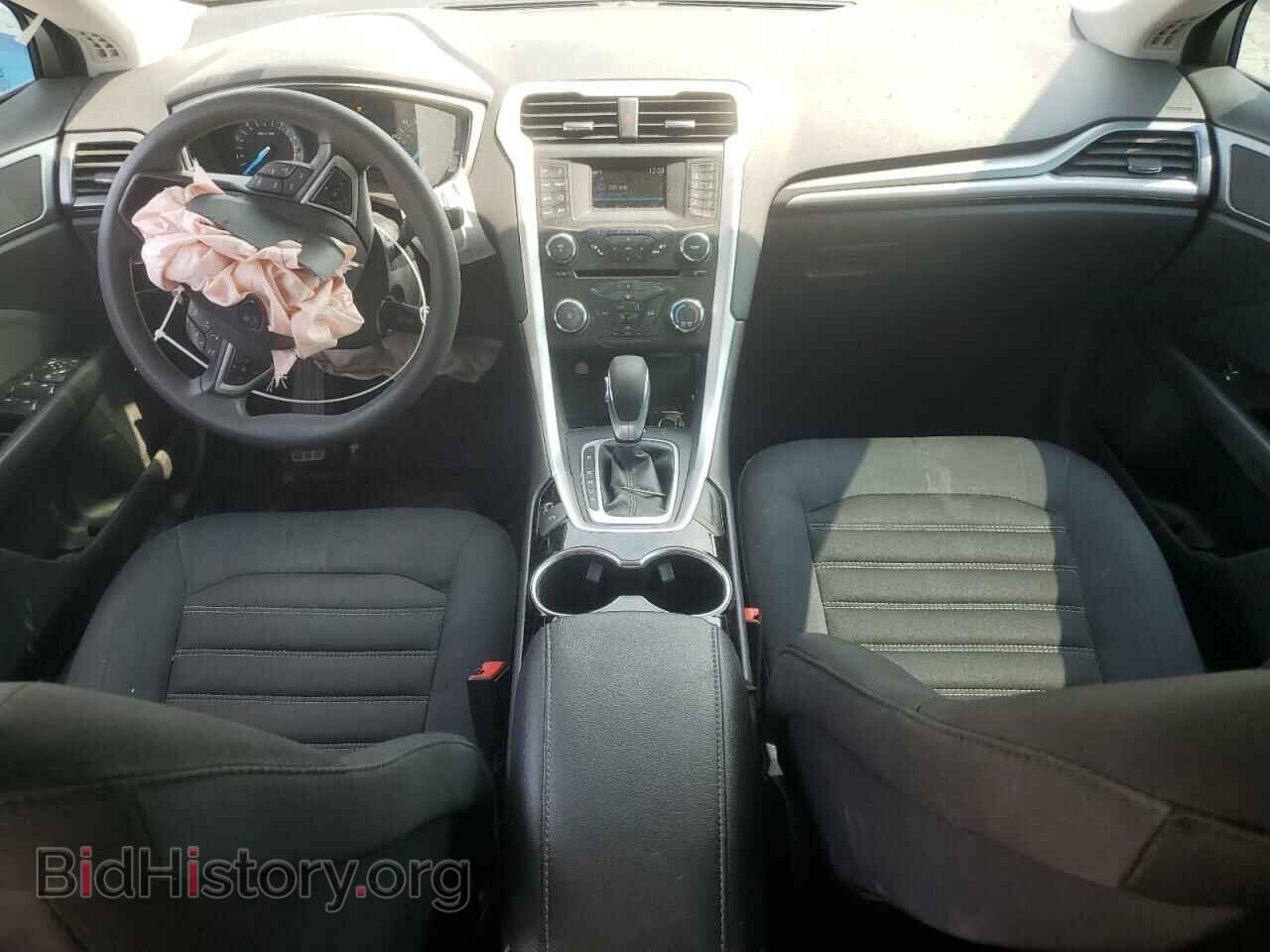 2015 FORD FUSION - VIN: 3FA6P0H72FR198148 - Фото 8
