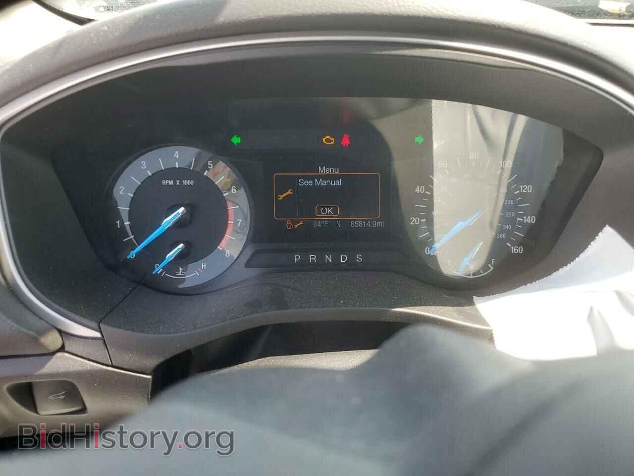 2015 FORD FUSION - VIN: 3FA6P0H72FR198148 - Фото 9