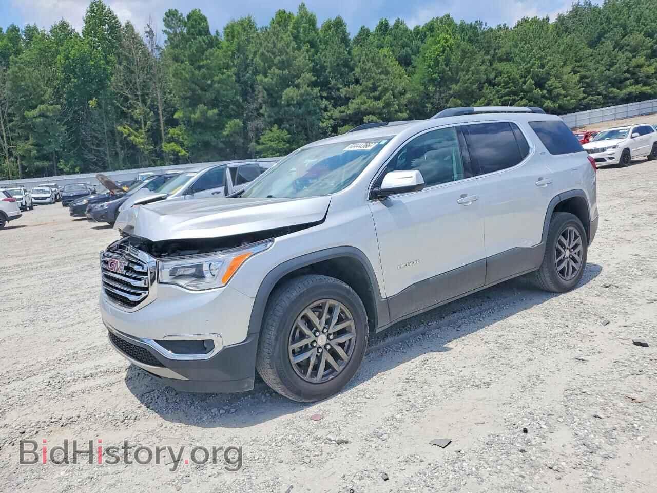 Фотография 1GKKNMLSXHZ190397 - GMC ACADIA 2017