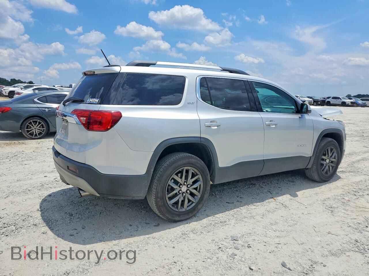 2017 GMC ACADIA - VIN: 1GKKNMLSXHZ190397 - Photo 3