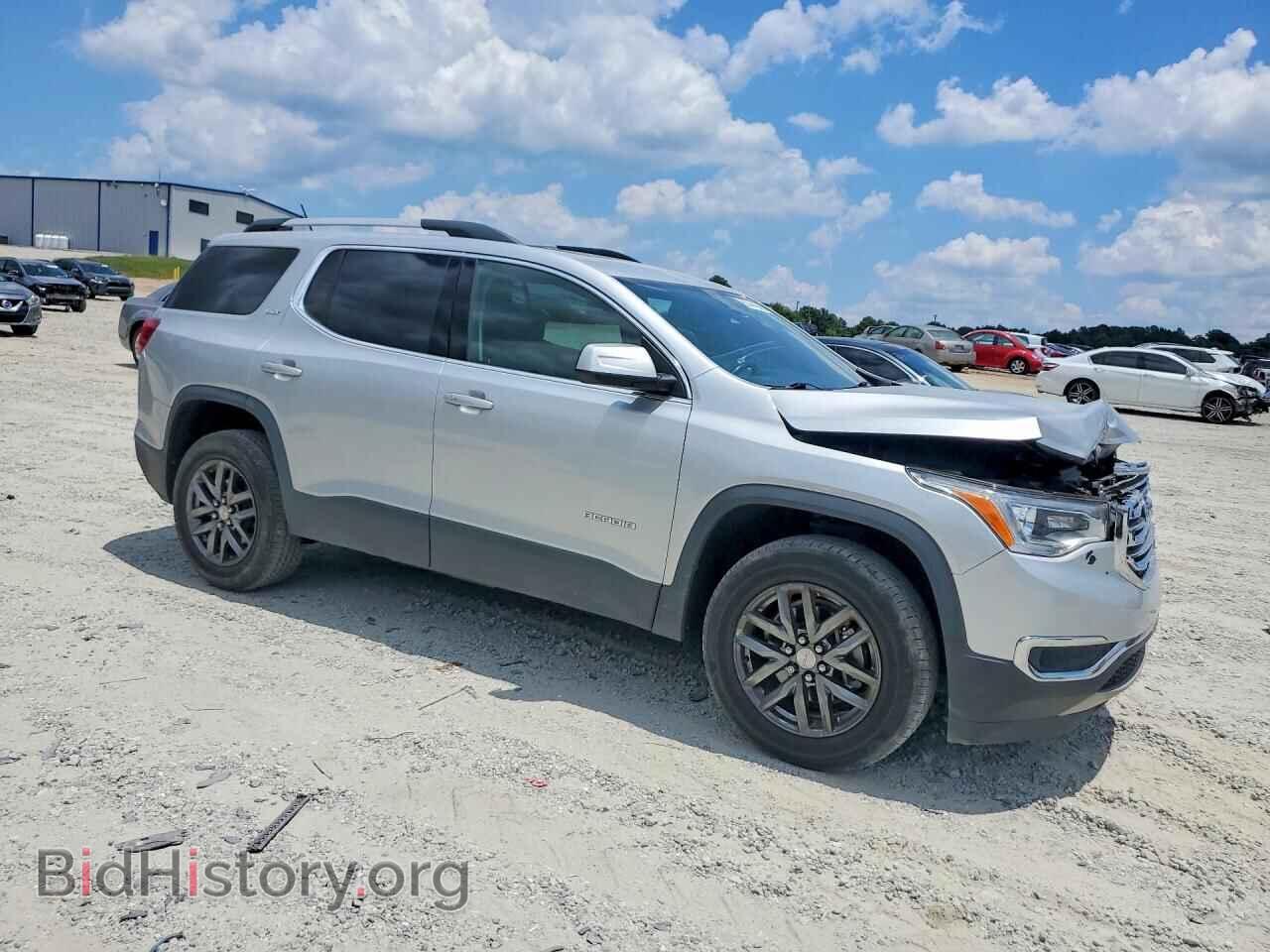 2017 GMC ACADIA - VIN: 1GKKNMLSXHZ190397 - Photo 4