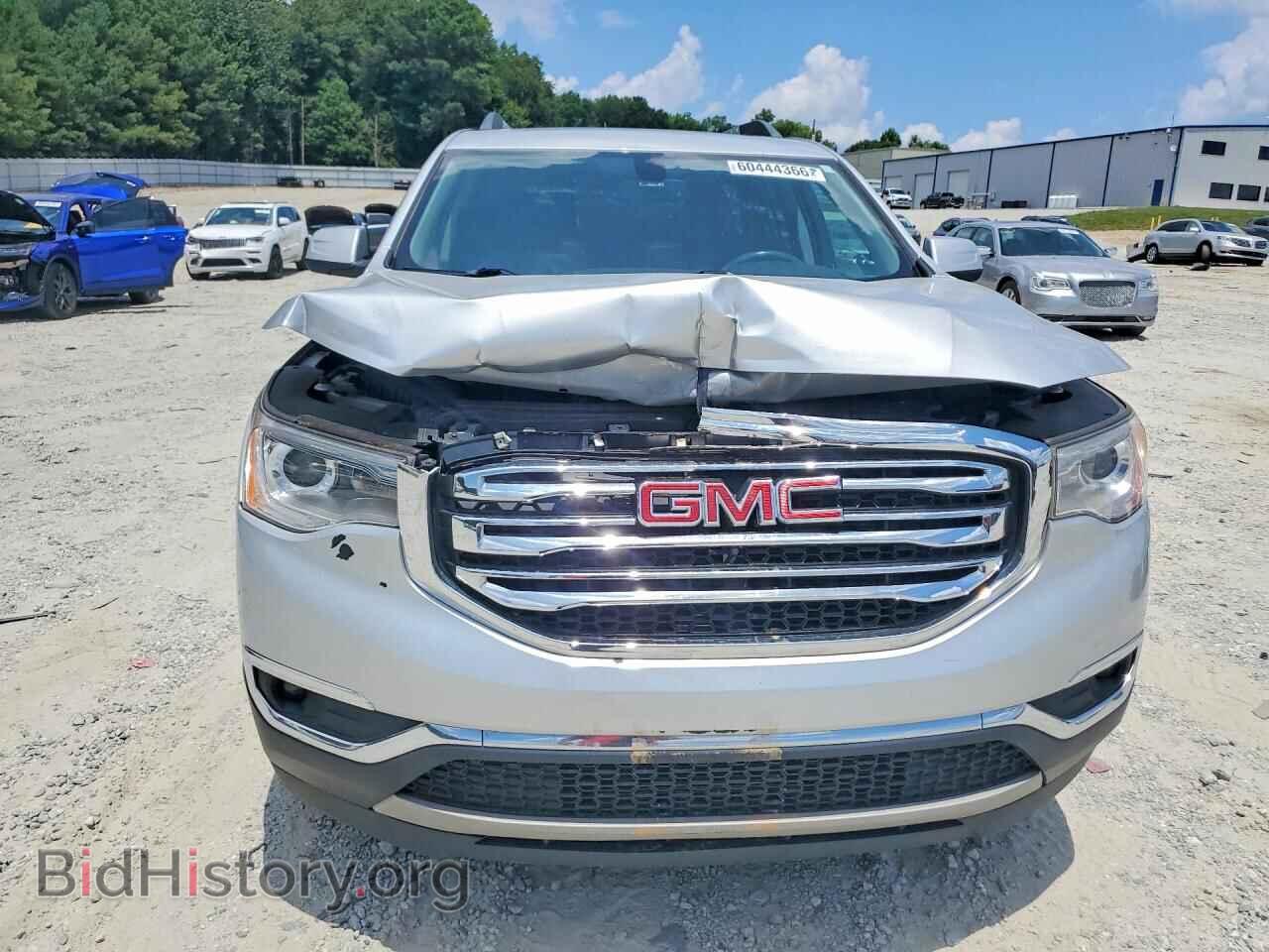 2017 GMC ACADIA - VIN: 1GKKNMLSXHZ190397 - Photo 5
