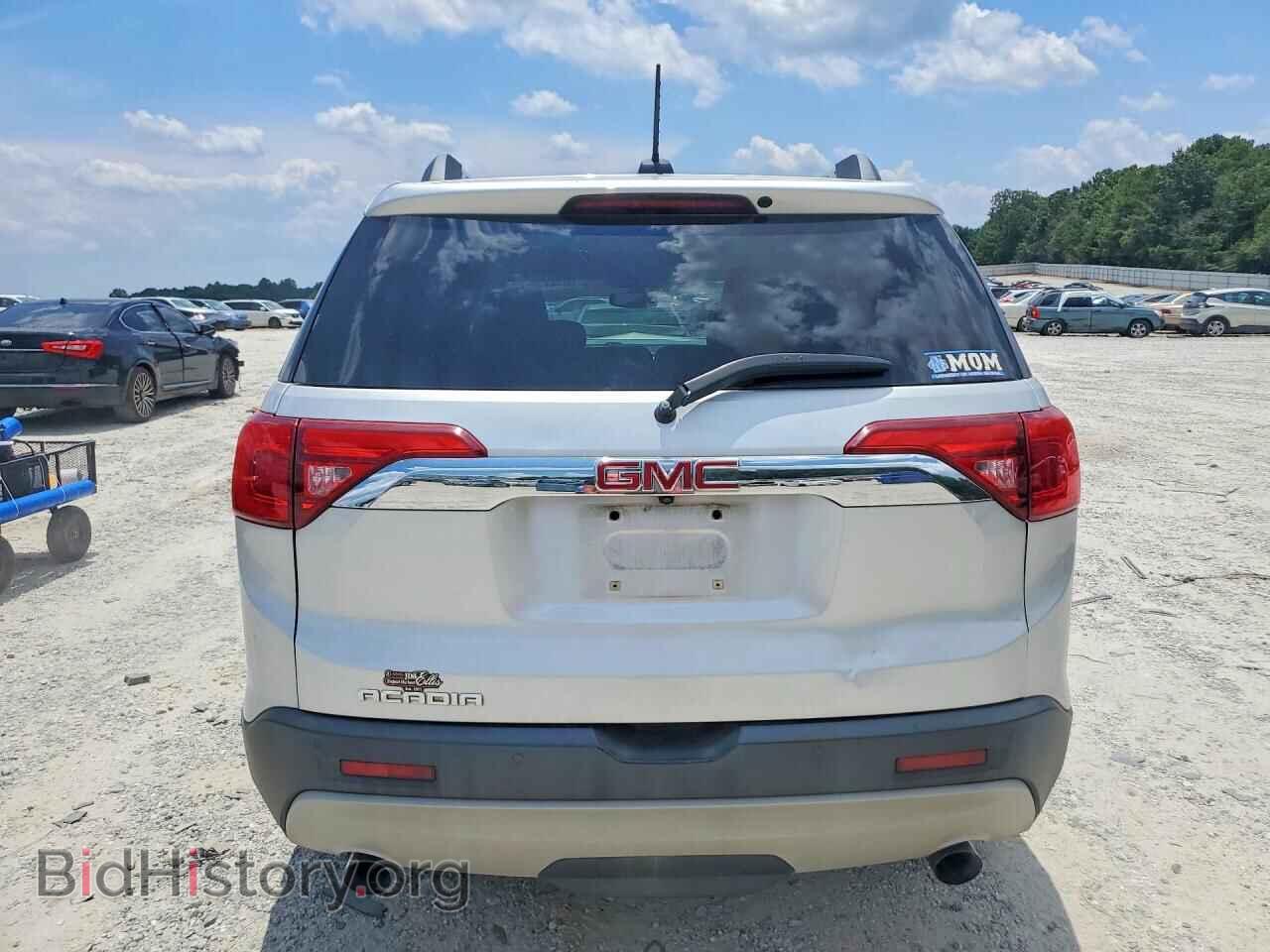 2017 GMC ACADIA - VIN: 1GKKNMLSXHZ190397 - Photo 6