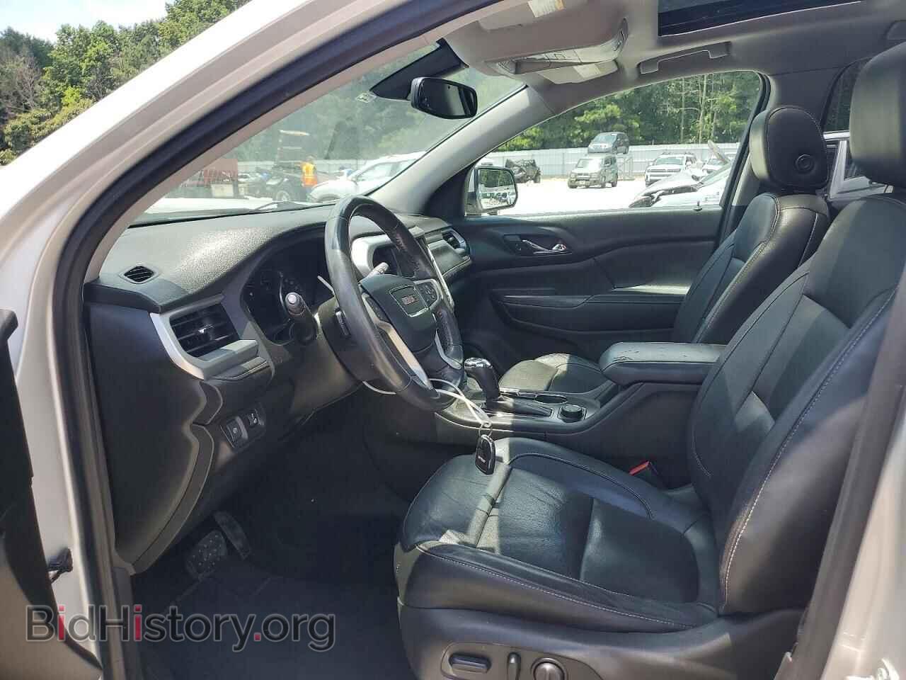 2017 GMC ACADIA - VIN: 1GKKNMLSXHZ190397 - Photo 7