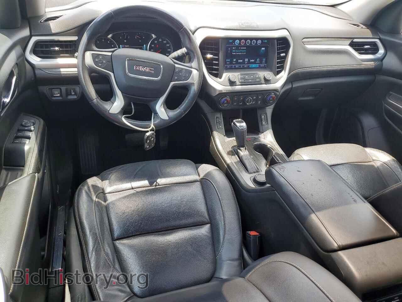 2017 GMC ACADIA - VIN: 1GKKNMLSXHZ190397 - Photo 8