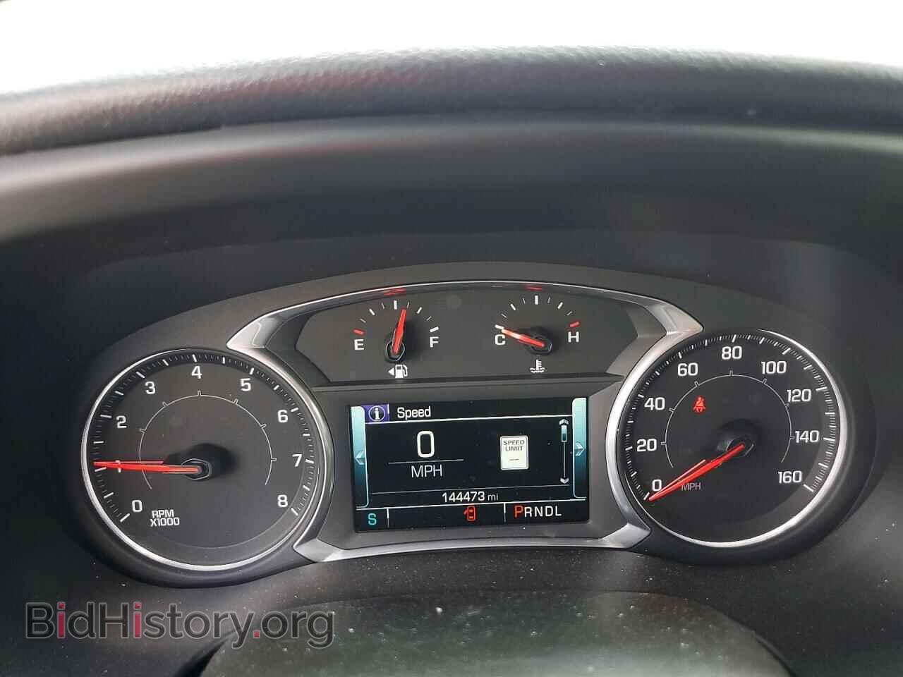 2017 GMC ACADIA - VIN: 1GKKNMLSXHZ190397 - Photo 9