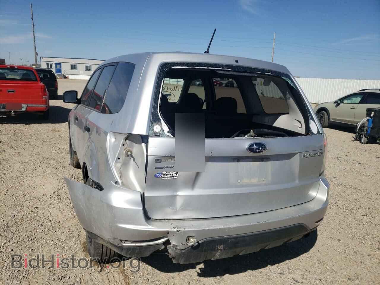 2010 SUBARU FORESTER - VIN: JF2SH6AC8AG716488 - Фото 9