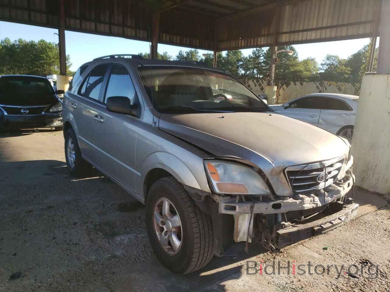 Photo KNDJD735485761430 - KIA SORENTO 2008