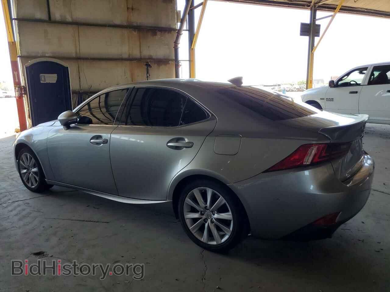 2016 LEXUS IS - VIN: JTHBA1D26G5035130 - Photo 2
