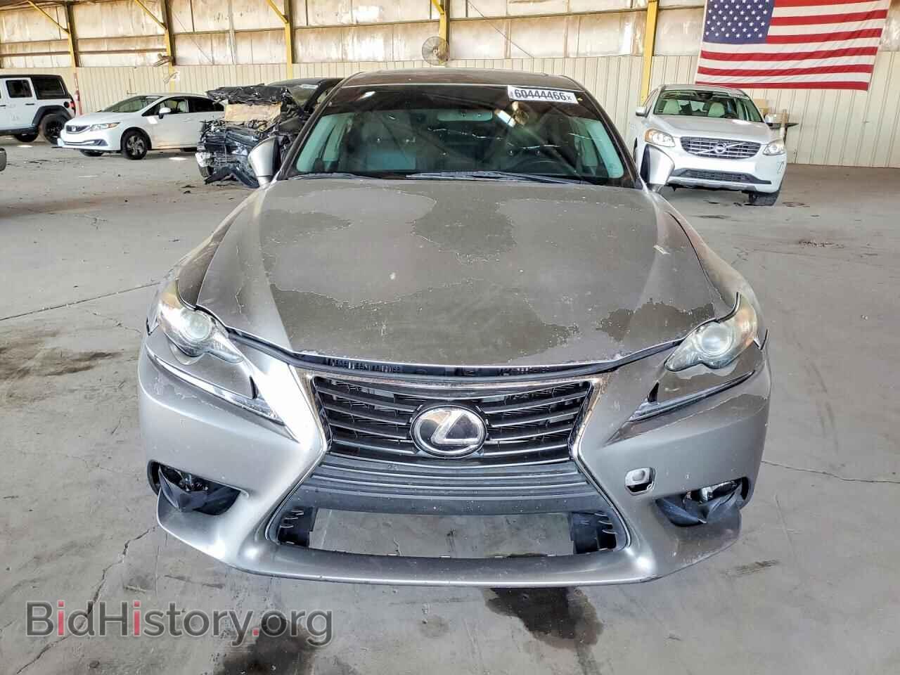 2016 LEXUS IS - VIN: JTHBA1D26G5035130 - Photo 5