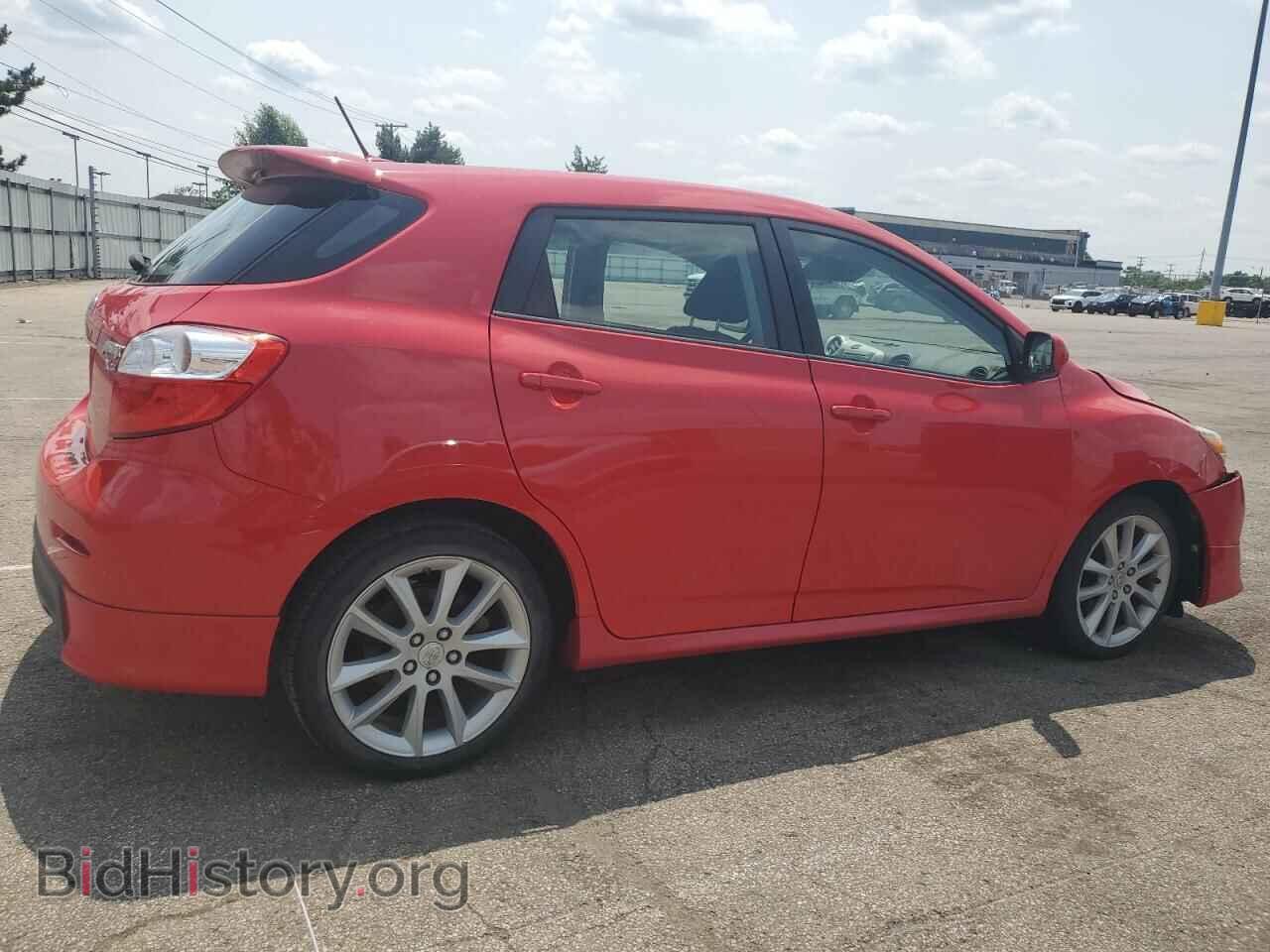 2009 TOYOTA COROLLA - VIN: 2T1GE40E29C001074 - Фото 3