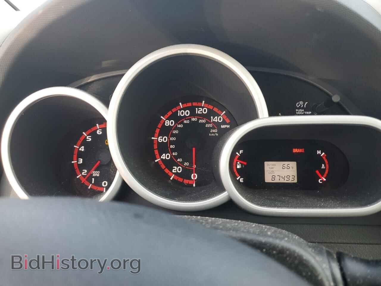 2009 TOYOTA COROLLA - VIN: 2T1GE40E29C001074 - Фото 9