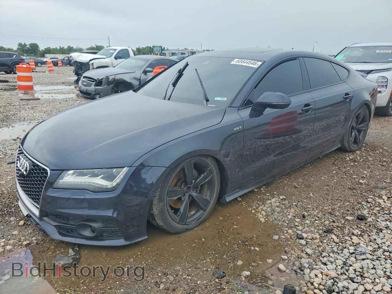 Photo WAUW2AFC2EN076628 - AUDI S7/RS7 2014