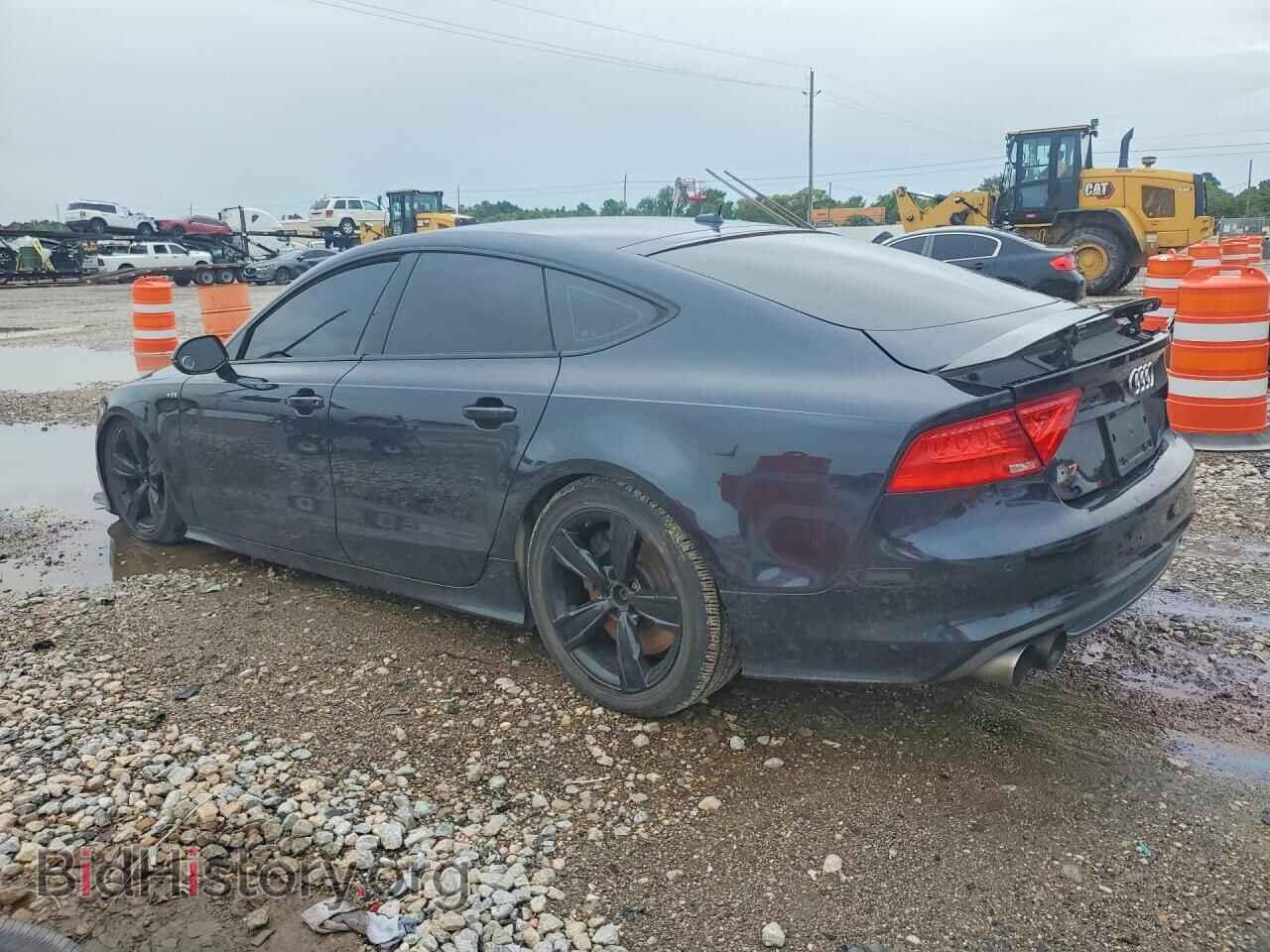 2014 AUDI S7/RS7 - VIN: WAUW2AFC2EN076628 - Photo 2