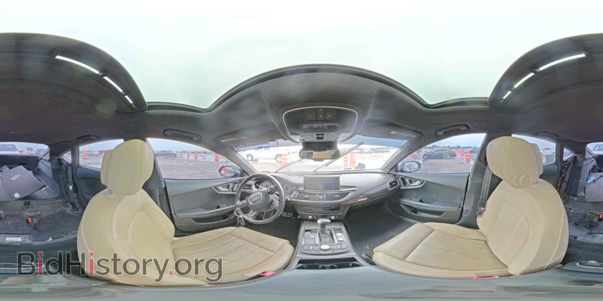 2014 AUDI S7/RS7 - VIN: WAUW2AFC2EN076628 - Photo 14