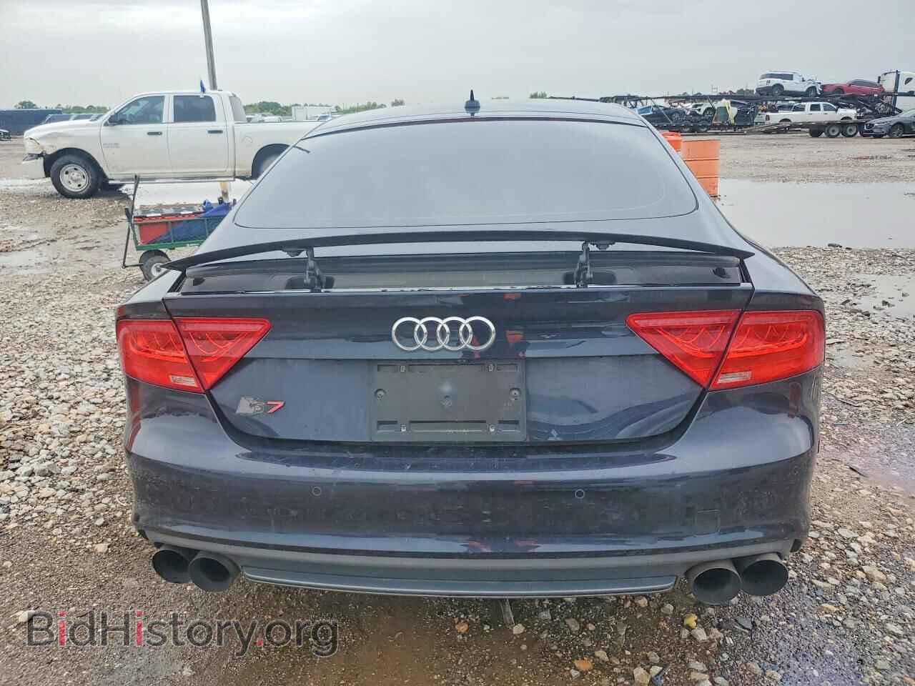 2014 AUDI S7/RS7 - VIN: WAUW2AFC2EN076628 - Photo 6
