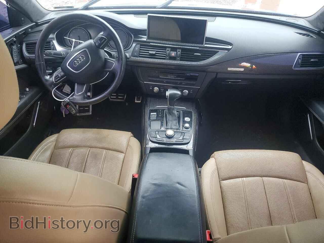 2014 AUDI S7/RS7 - VIN: WAUW2AFC2EN076628 - Photo 8
