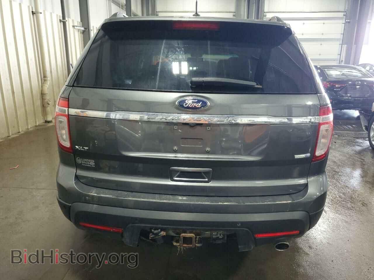 2015 FORD EXPLORER - VIN: 1FM5K8D83FGC36796 - Photo 6