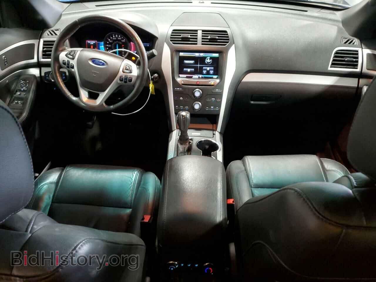 2015 FORD EXPLORER - VIN: 1FM5K8D83FGC36796 - Photo 8