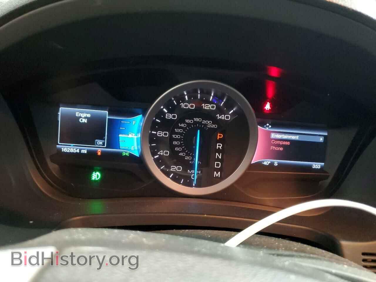 2015 FORD EXPLORER - VIN: 1FM5K8D83FGC36796 - Photo 9