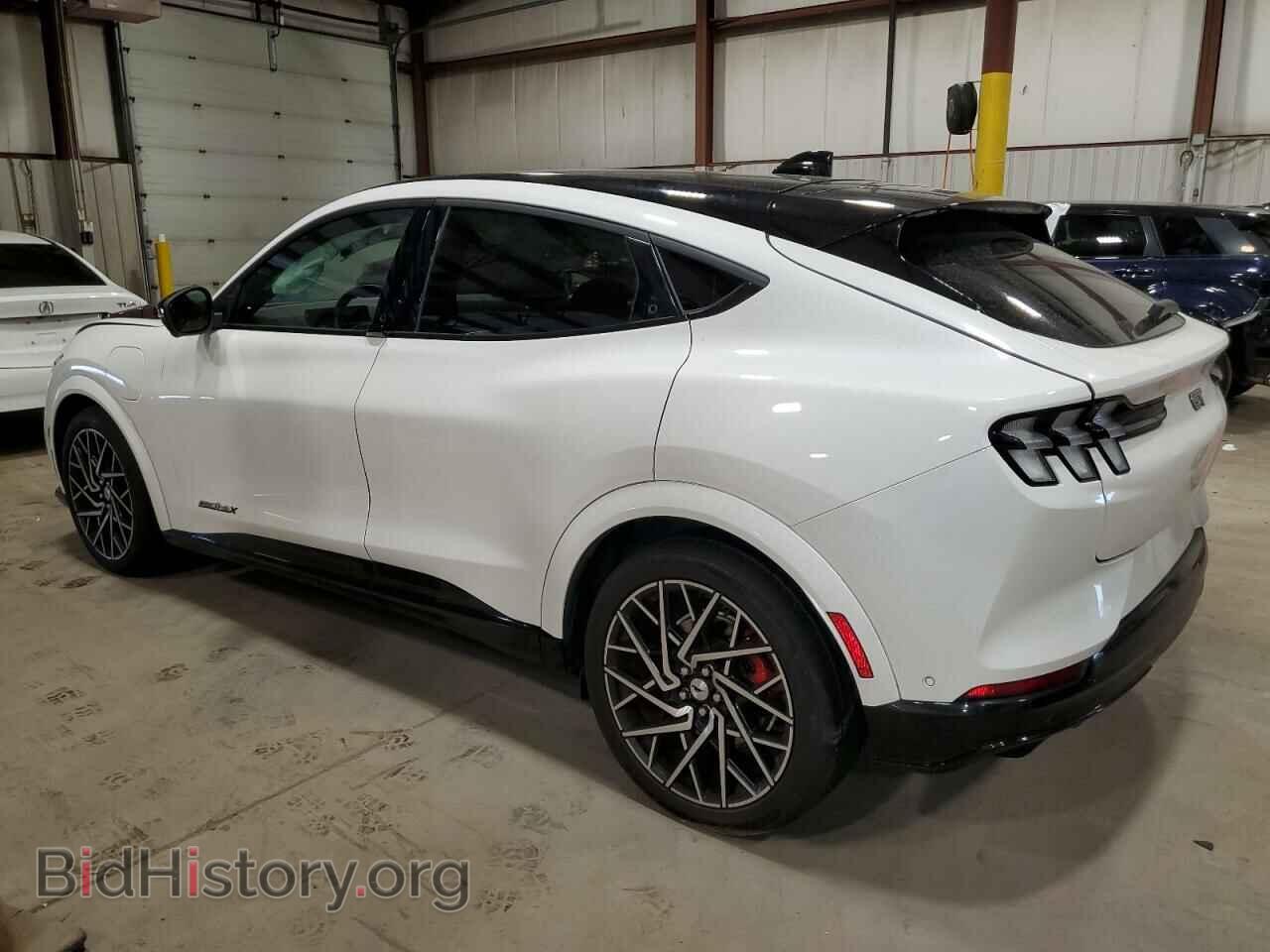 2021 FORD MUSTANG - VIN: 3FMTK4SXXMME00123 - Фото 2