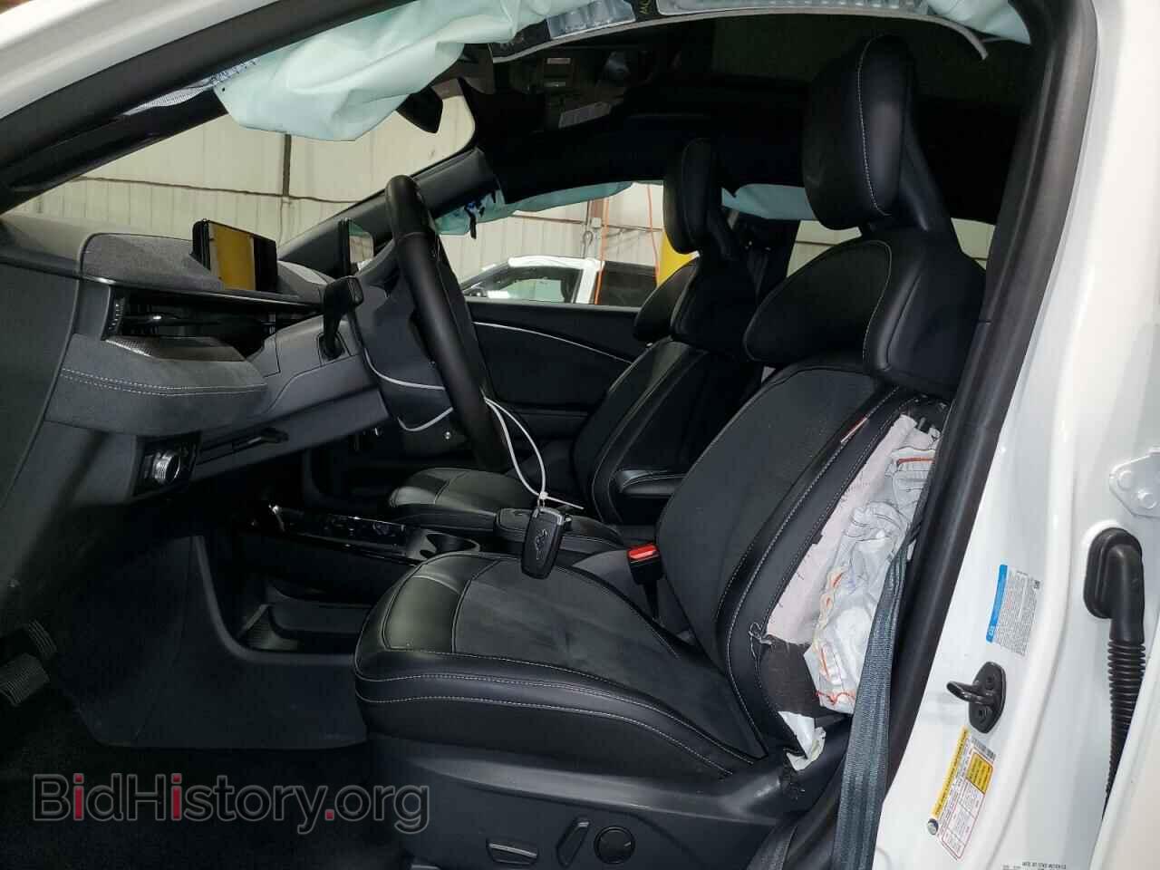 2021 FORD MUSTANG - VIN: 3FMTK4SXXMME00123 - Фото 7