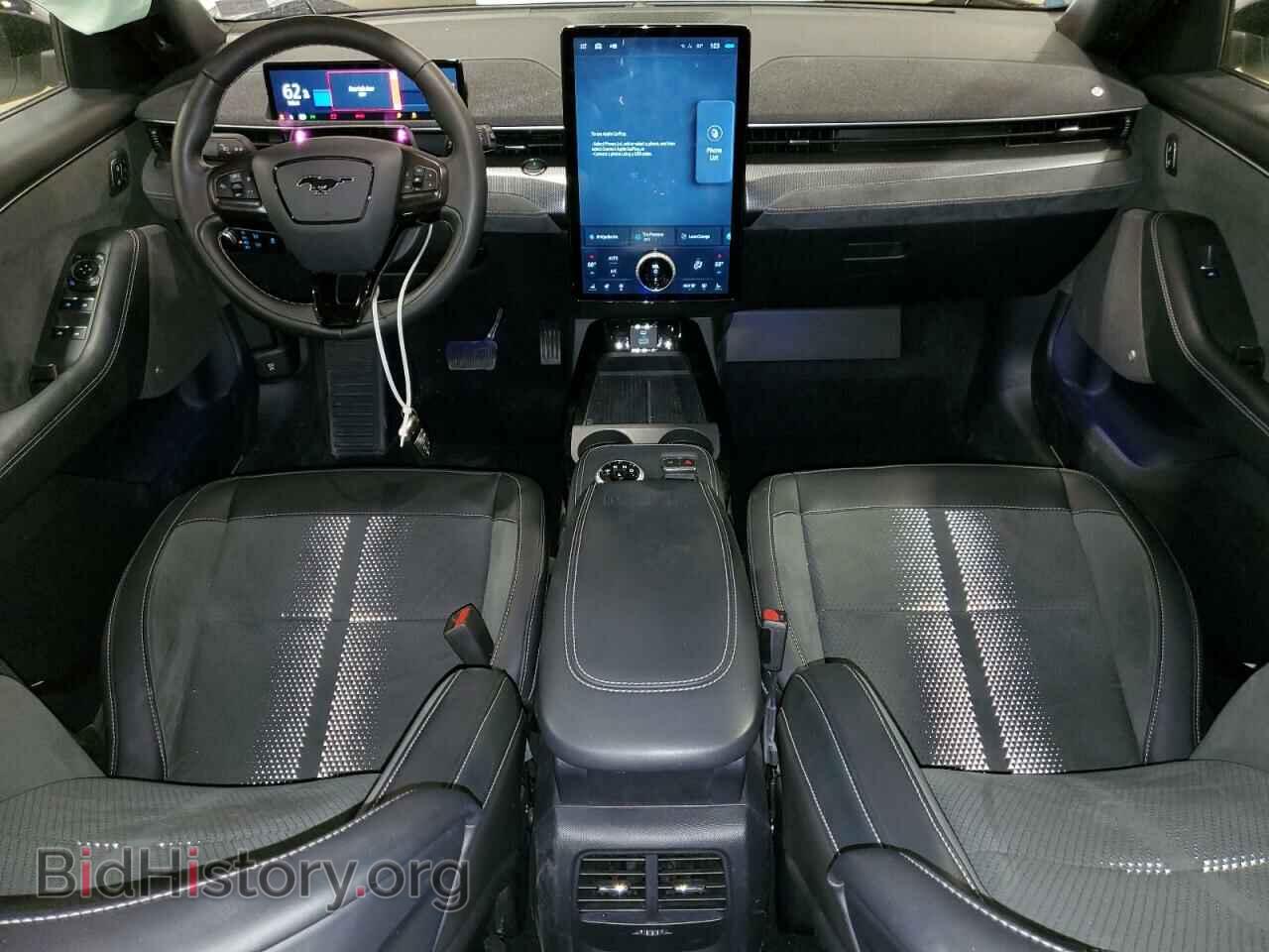 2021 FORD MUSTANG - VIN: 3FMTK4SXXMME00123 - Фото 8