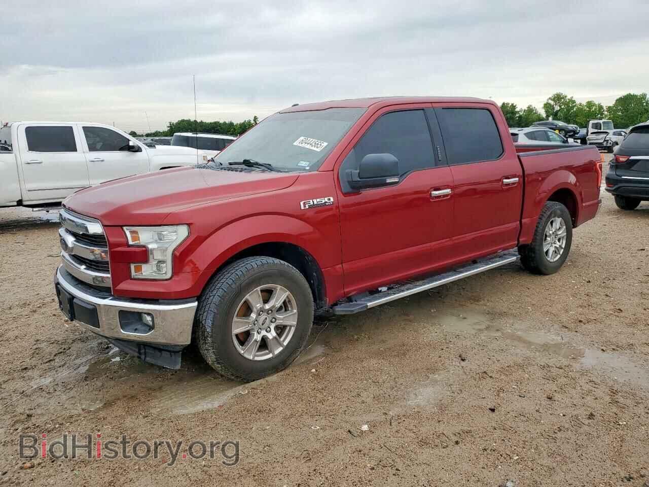 Photo 1FTEW1CF8HKC28127 - FORD F-150 2017