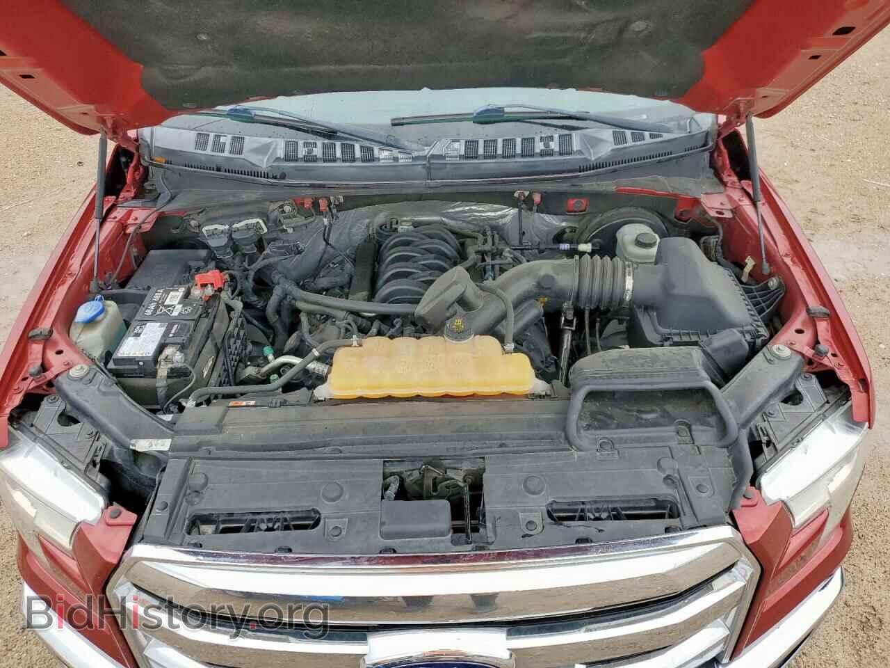 2017 FORD F-150 - VIN: 1FTEW1CF8HKC28127 - Фото 11