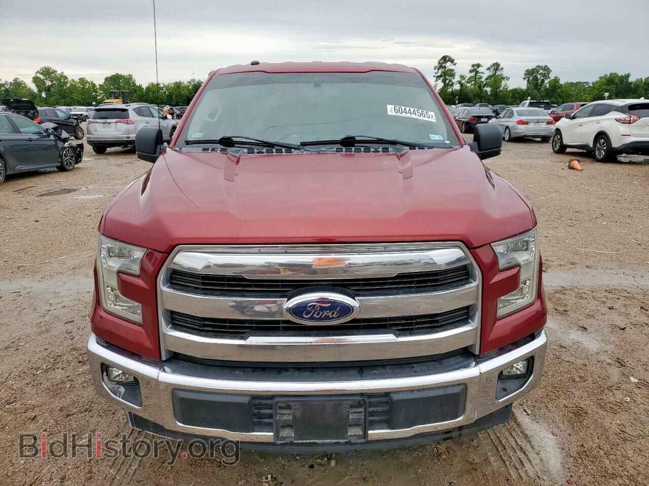 2017 FORD F-150 - VIN: 1FTEW1CF8HKC28127 - Фото 5