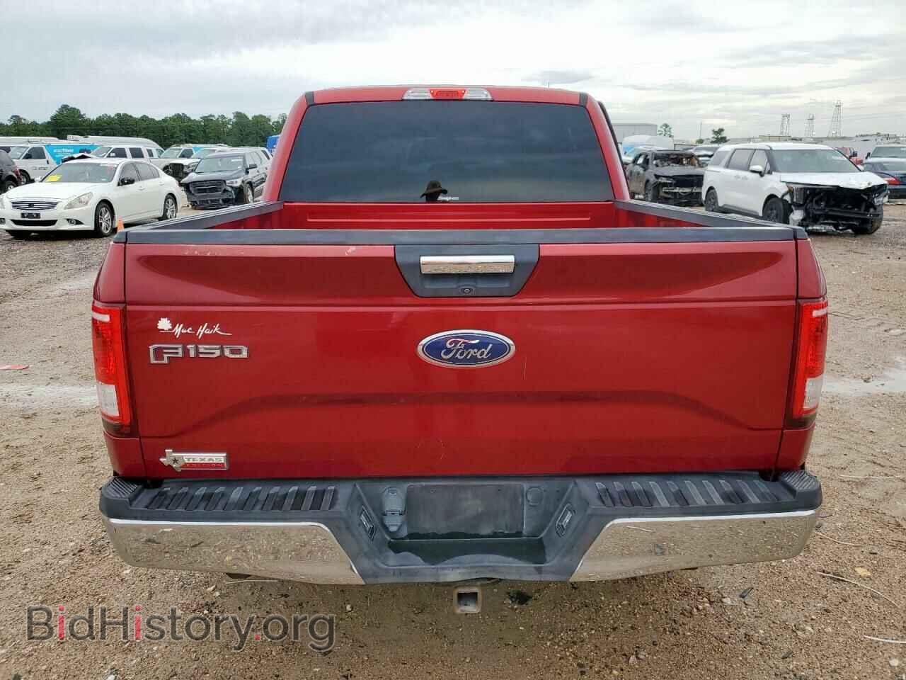 2017 FORD F-150 - VIN: 1FTEW1CF8HKC28127 - Фото 6