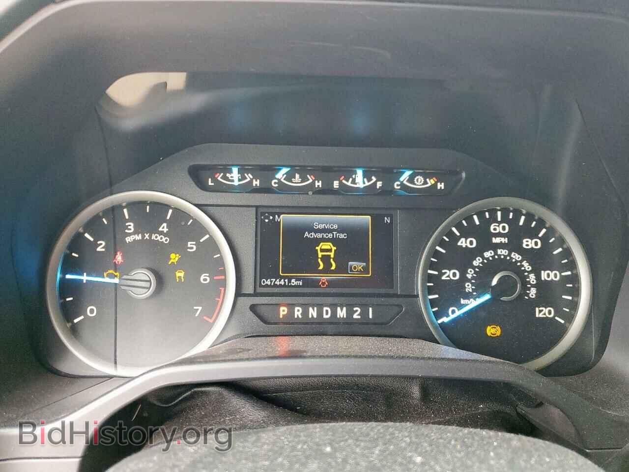 2017 FORD F-150 - VIN: 1FTEW1CF8HKC28127 - Фото 9