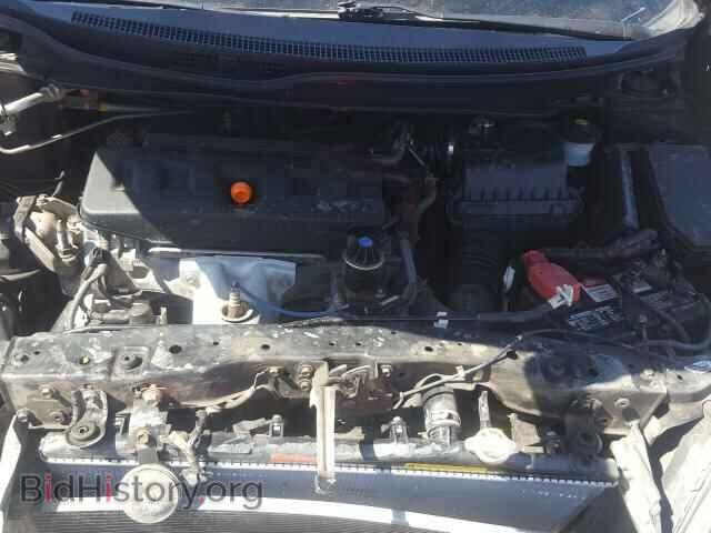 2012 HONDA CIVIC - VIN: 2HGFB2F50CH565417 - Фото 7
