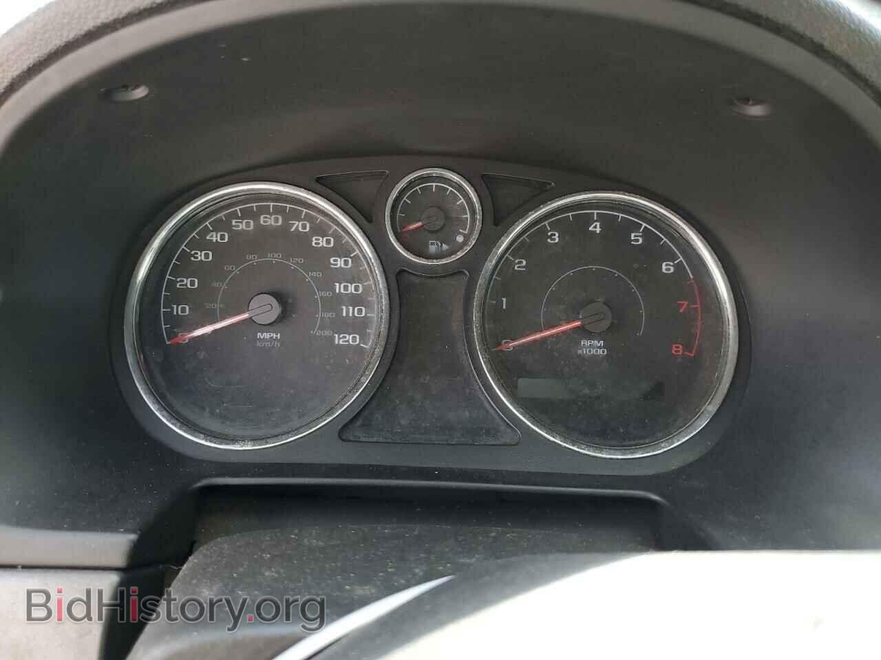 2008 CHEVROLET ALL Models - VIN: 1G1AK58F887178366 - Photo 9
